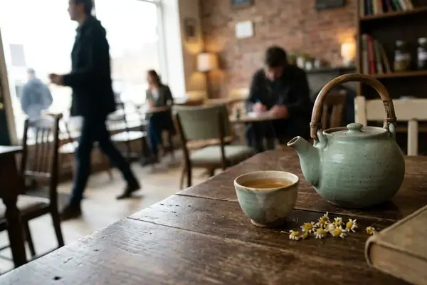 Best Non-Coffee Drinks to Order at a Café