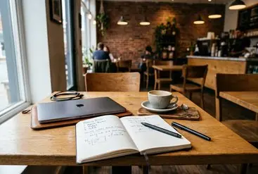 Café Culture visualization