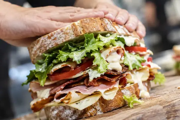 The Case Against Overstuffed Café Sandwiches