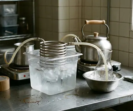Flash Chill Setup