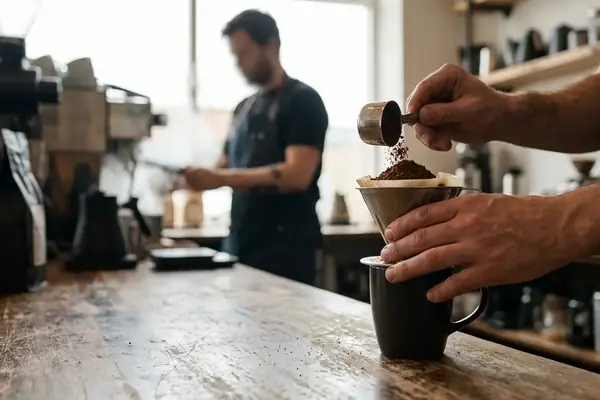Common Coffee Brewing Mistakes That Make Coffee Taste Bitter