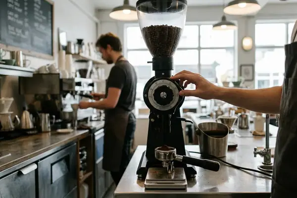 The Complete Guide to Dialing In Coffee Grind Size