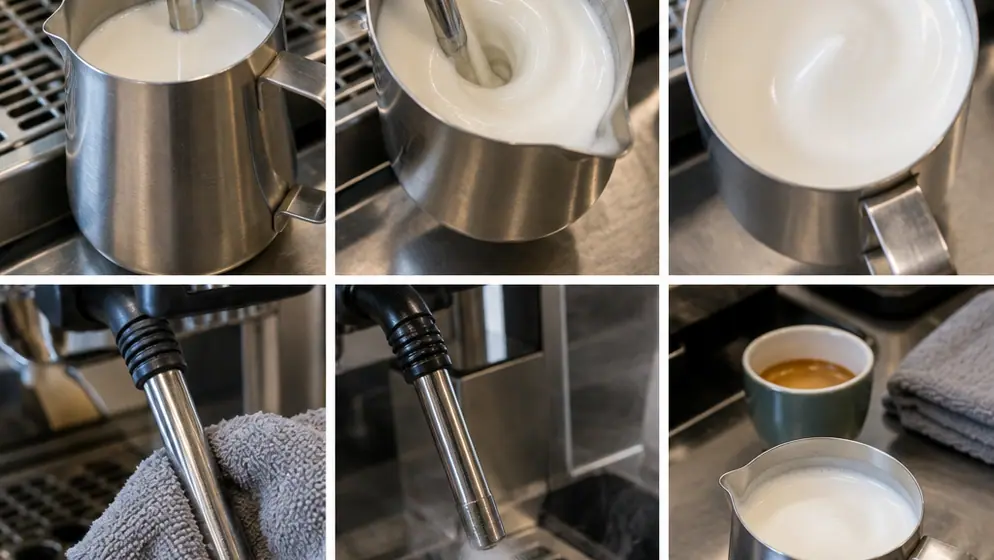 Image showing glossy microfoam
