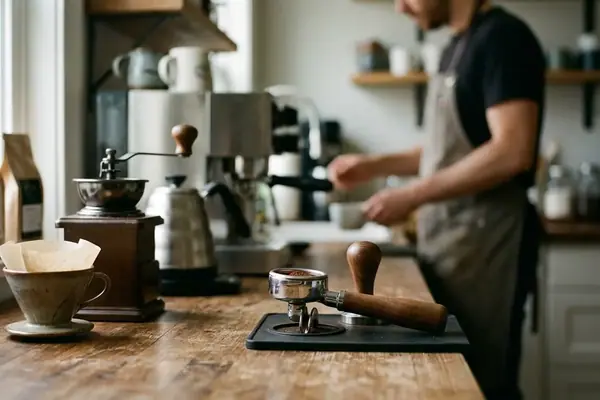 Home Café Essentials That Actually Improve the Experience