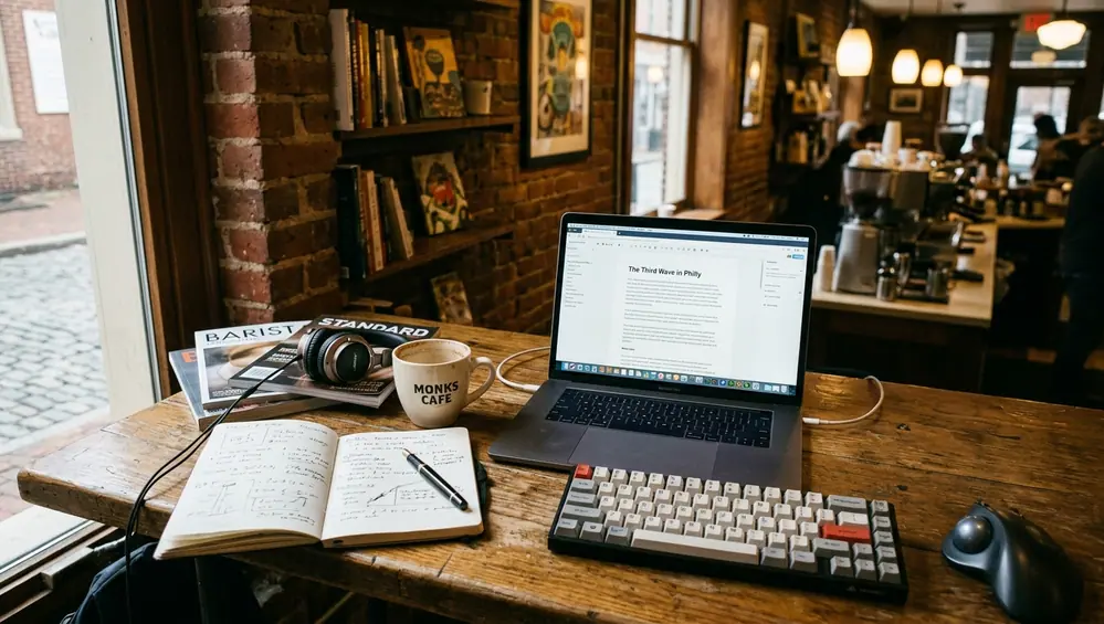 Workflow Corner