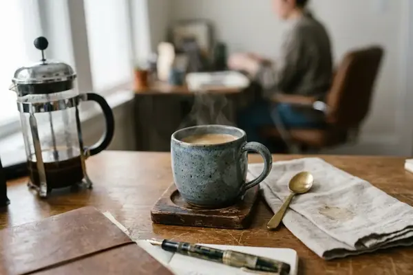 How to Make Weekday Coffee Feel More Like a Café Ritual