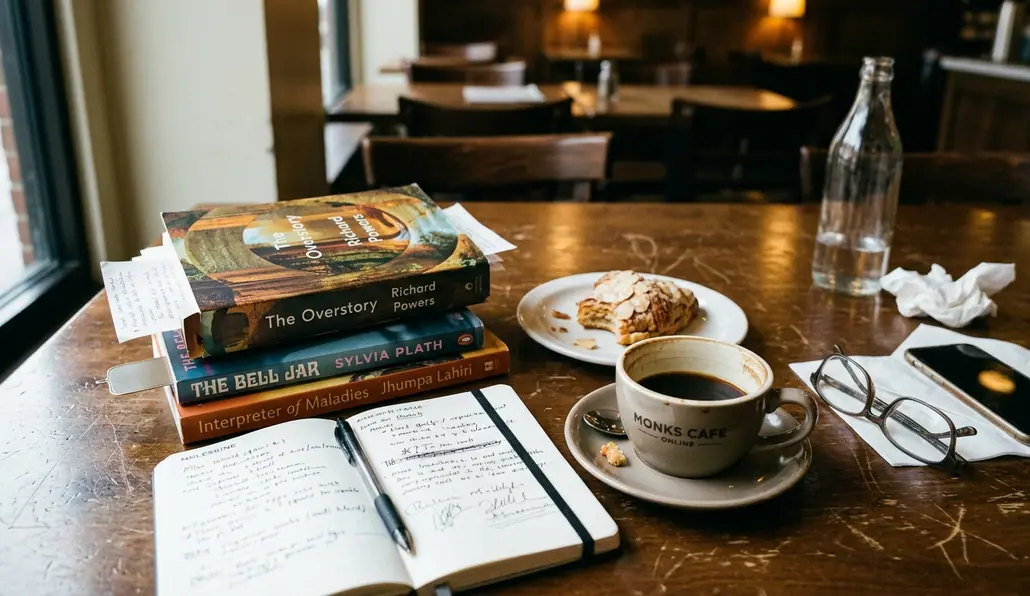 Image showing book_club_table