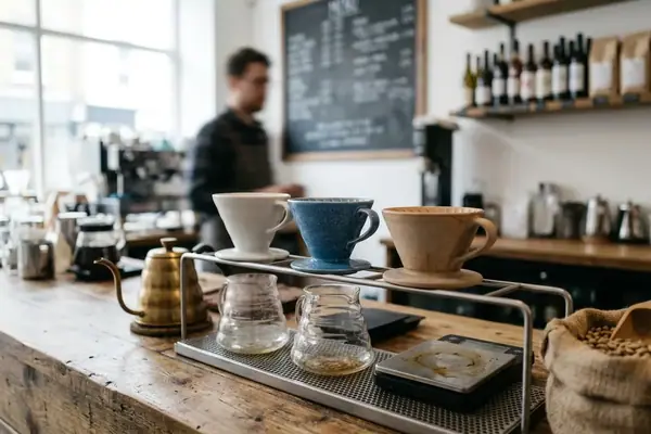 How to Read a Café Menu Without Overthinking It