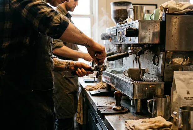 Monks Cafe Online is an editorial food-and-drink publication focused on café culture, coffee