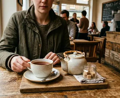 Monks Cafe Online is an editorial food-and-drink publication focused on café culture, coffee