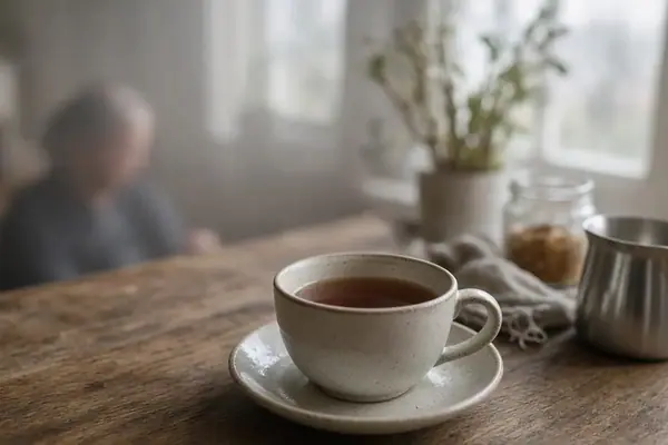 London Fog at Home, from Tea Steeping to Milk Foaming