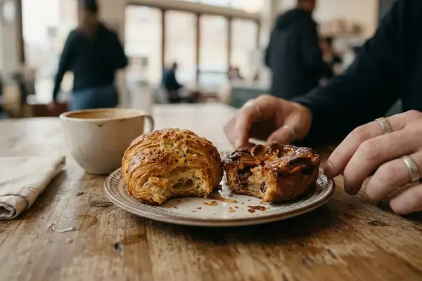 Sweet vs Savory Café Pastries: How to Pick the Right Pairing