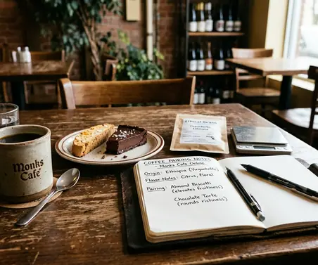 Coffee Pairing