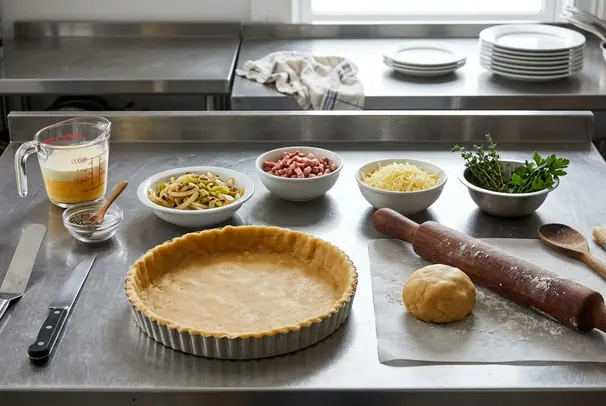Savory Tart