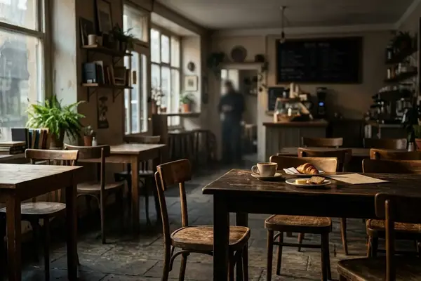 The Best Café Foods for a Slow Breakfast