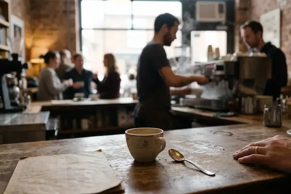 What Makes a Café Feel Welcoming?