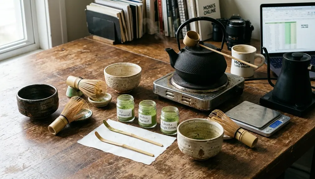 Image showing matcha_comparison