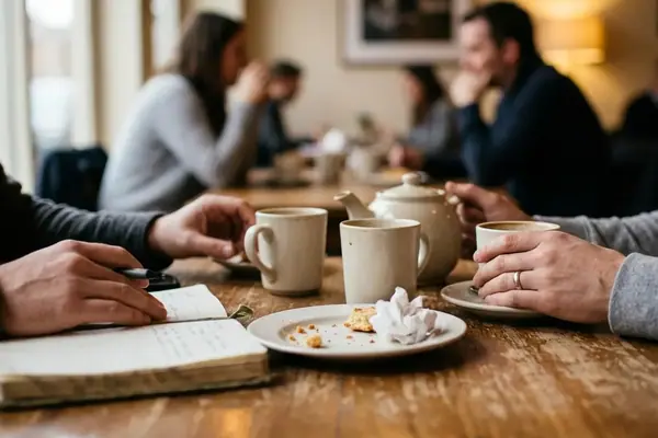Why Neighborhood Cafés Still Matter in a Takeout-First World